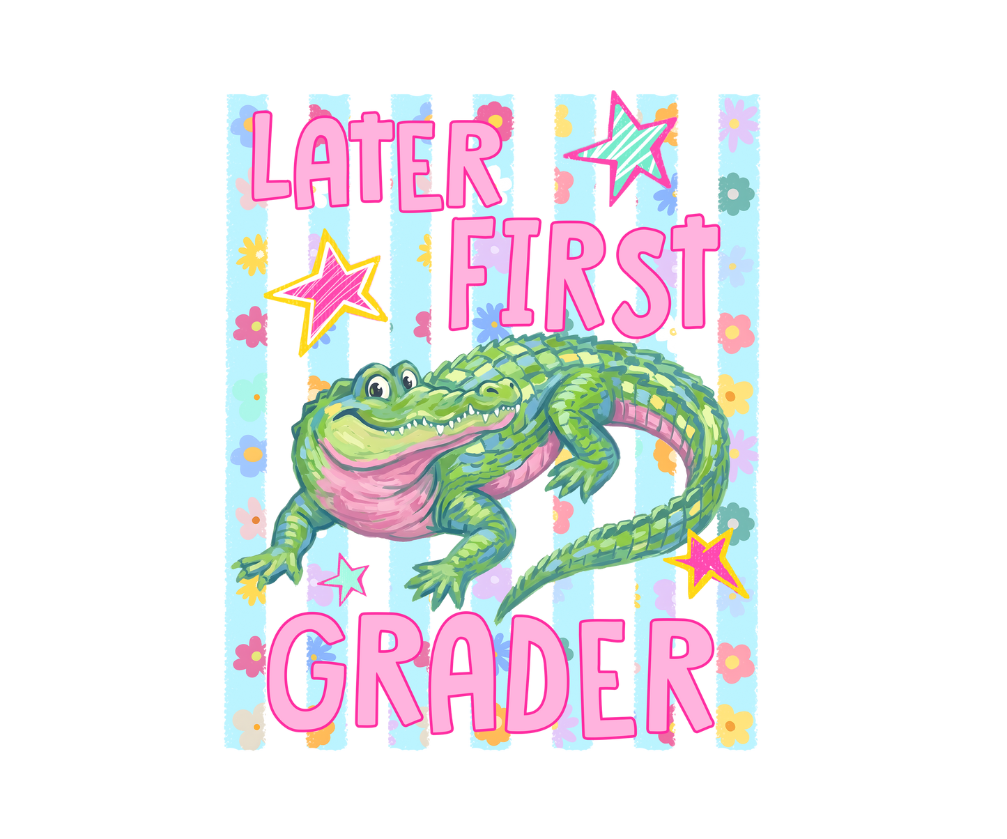 Later Alligator School