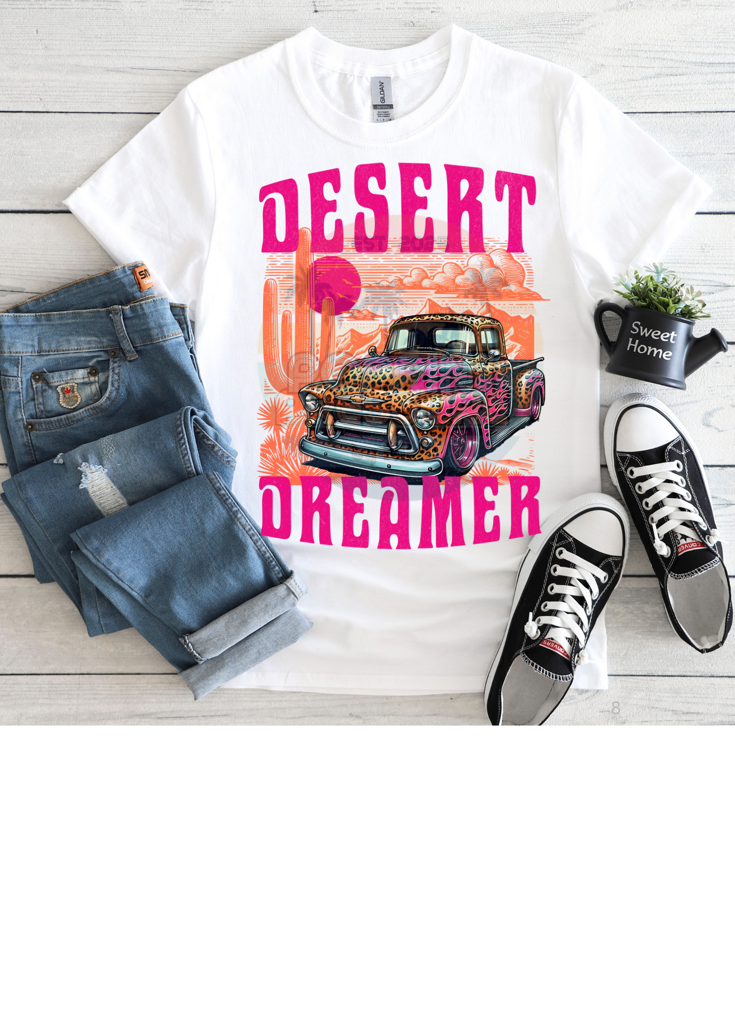 Desert Dreamer