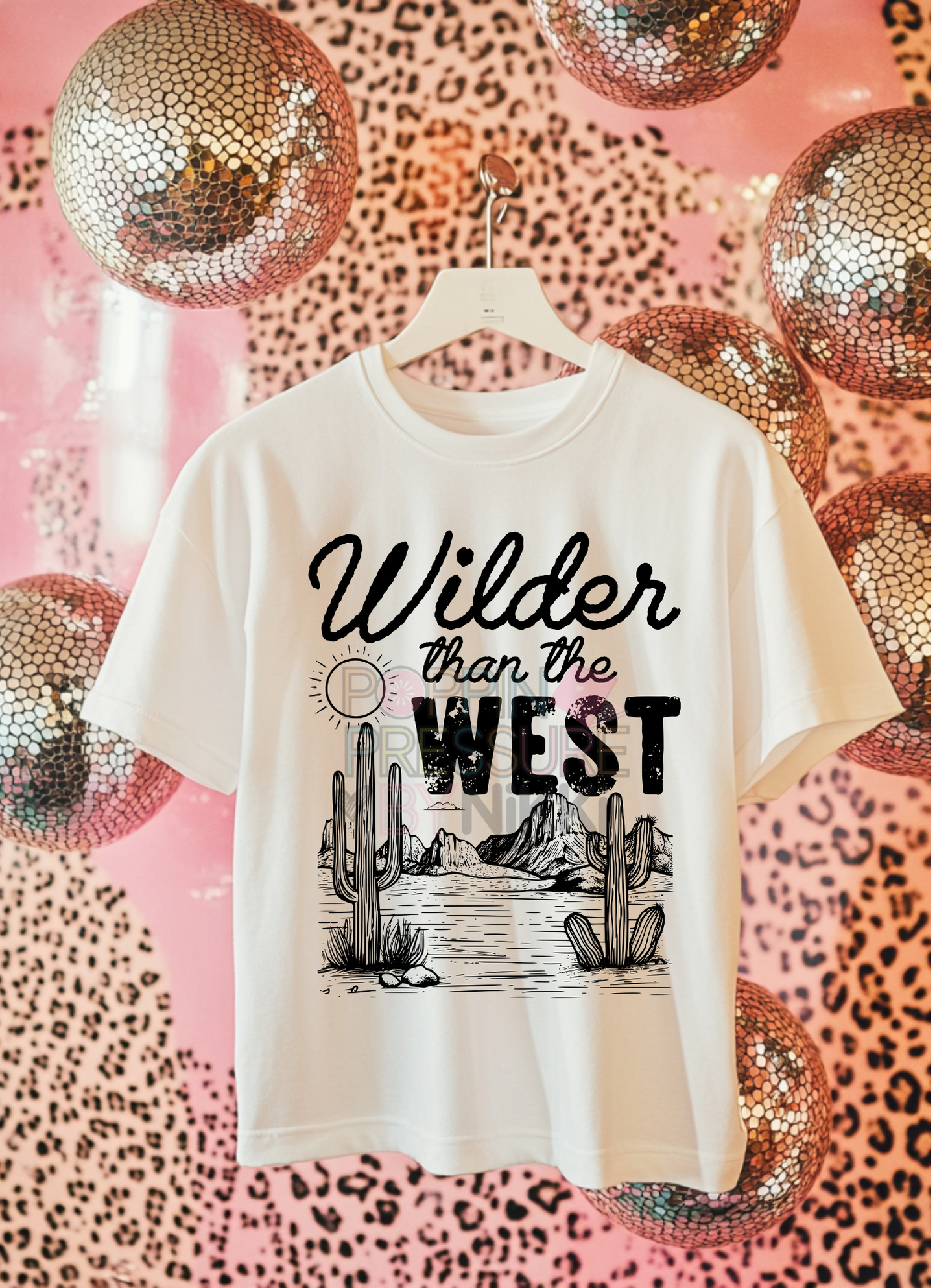 Wilder Than the West