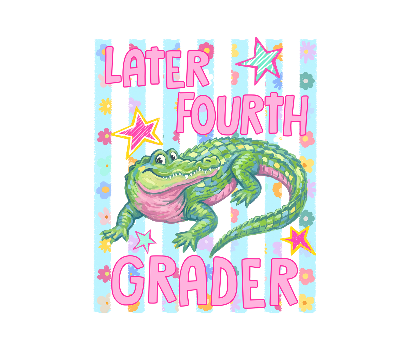 Later Alligator School
