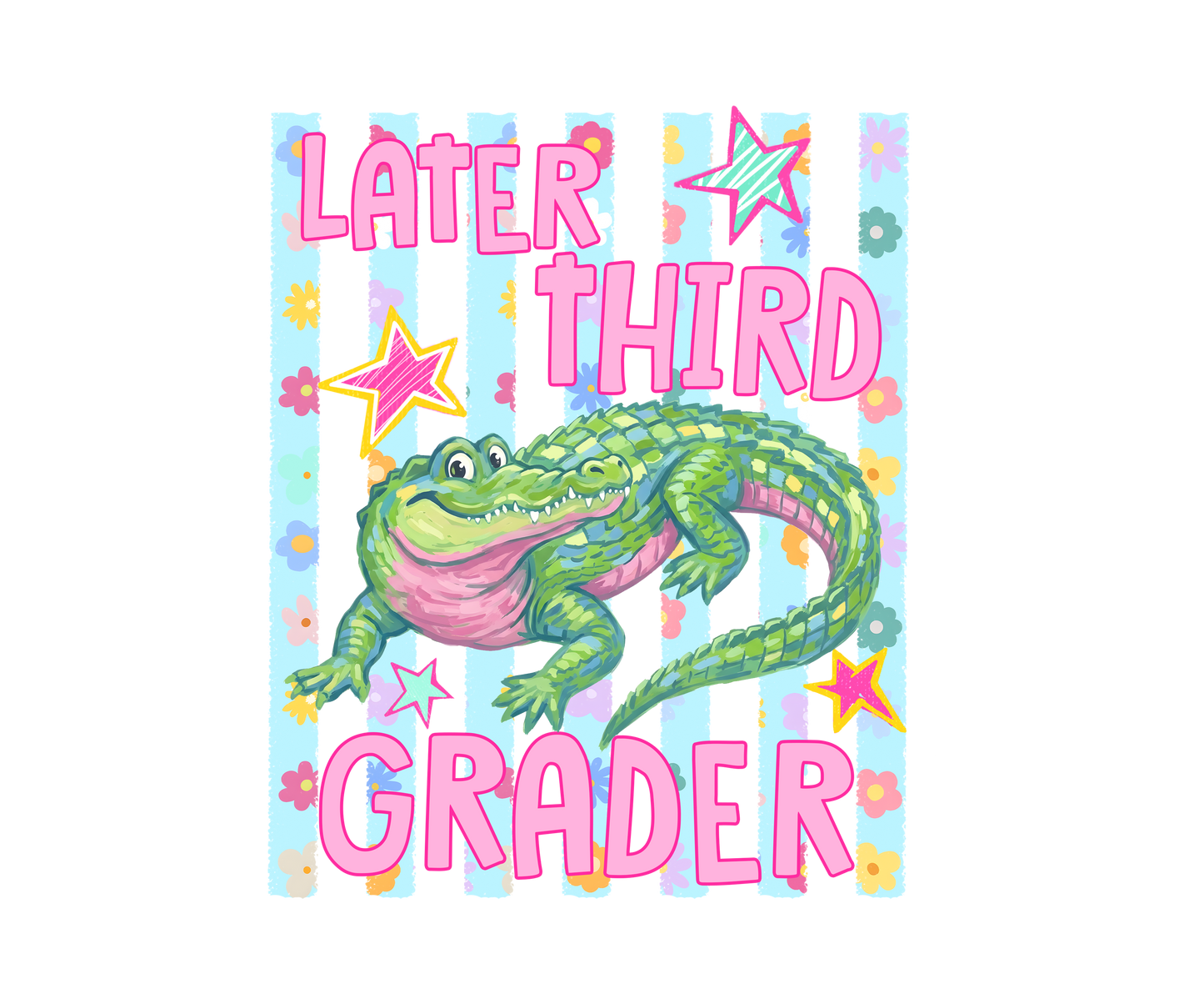 Later Alligator School