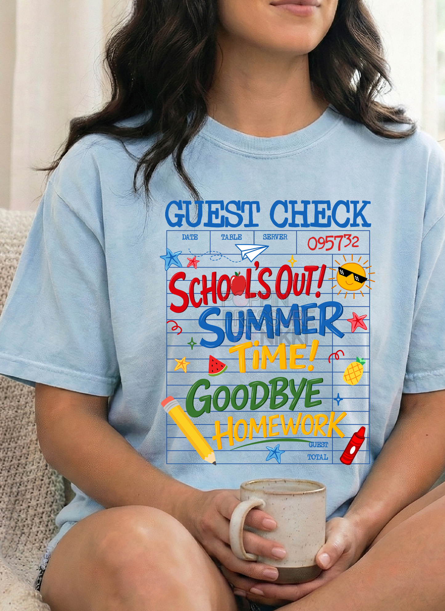 School's Out
