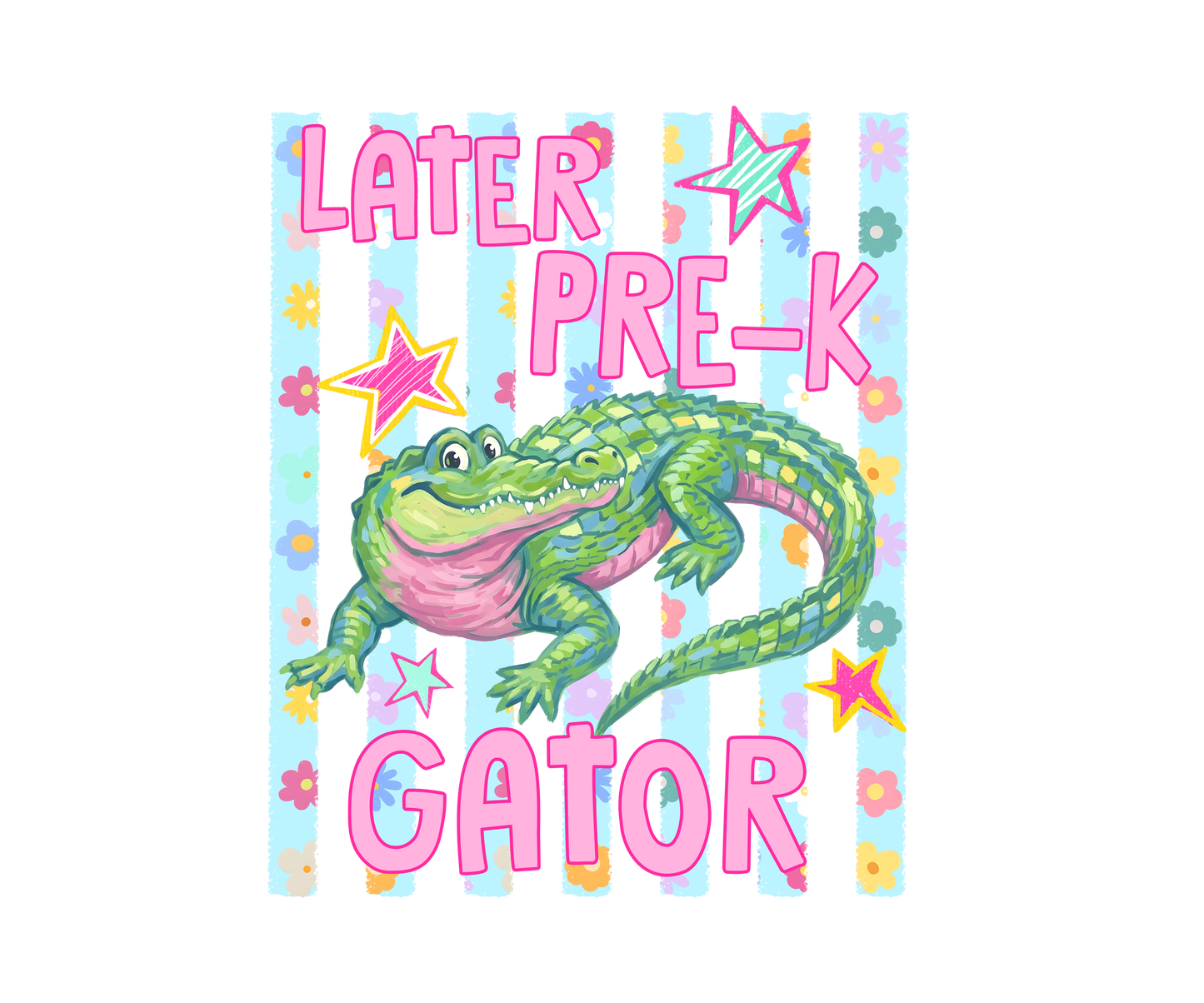 Later Alligator School