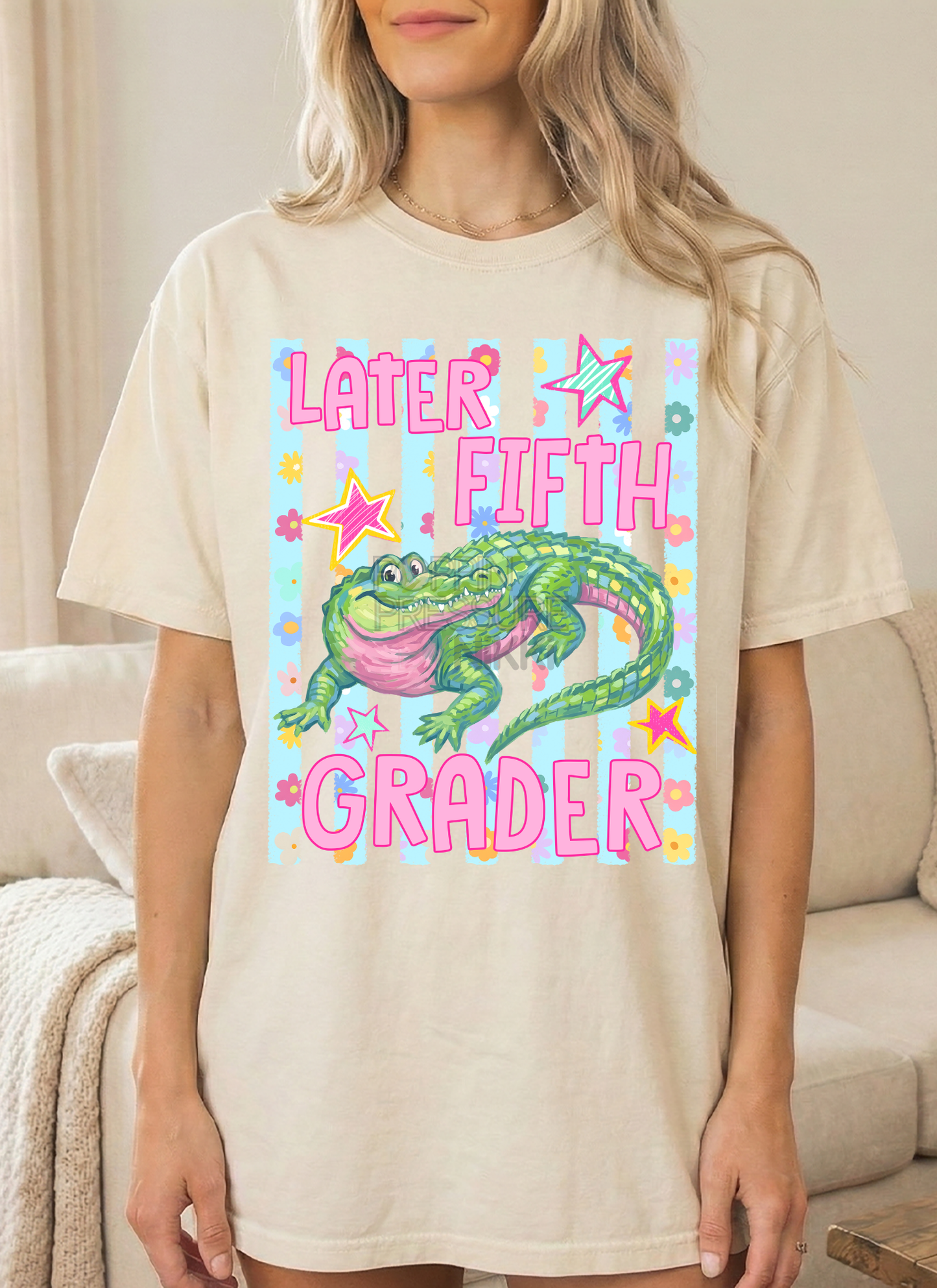 Later Alligator School