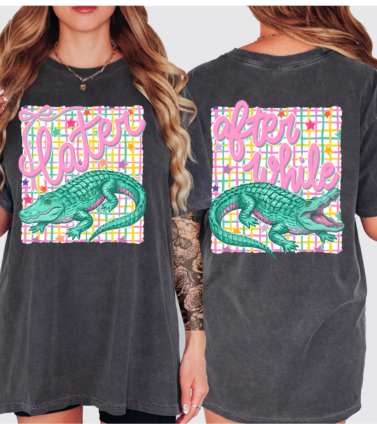 Later Alligator After While