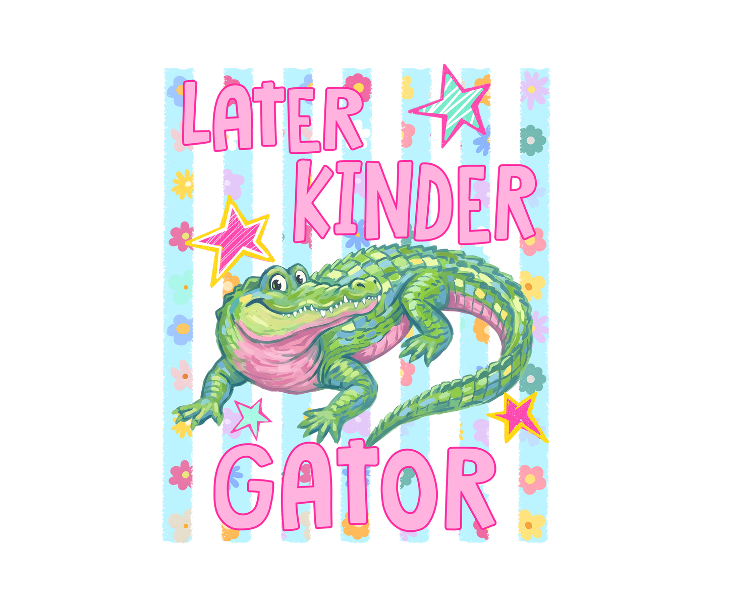 Later Alligator School