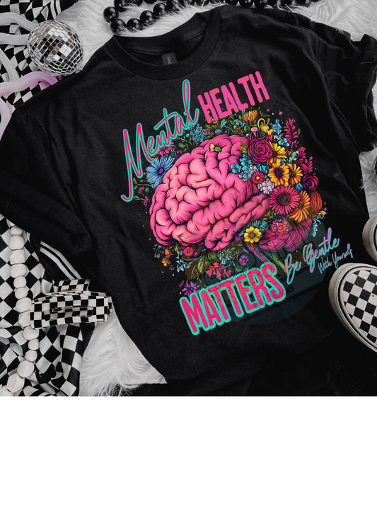 Mental Health Matters