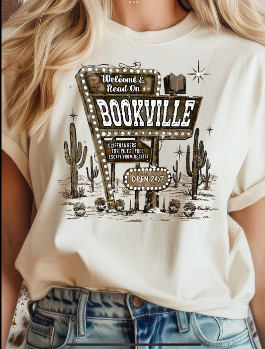 Welcome to Bookville