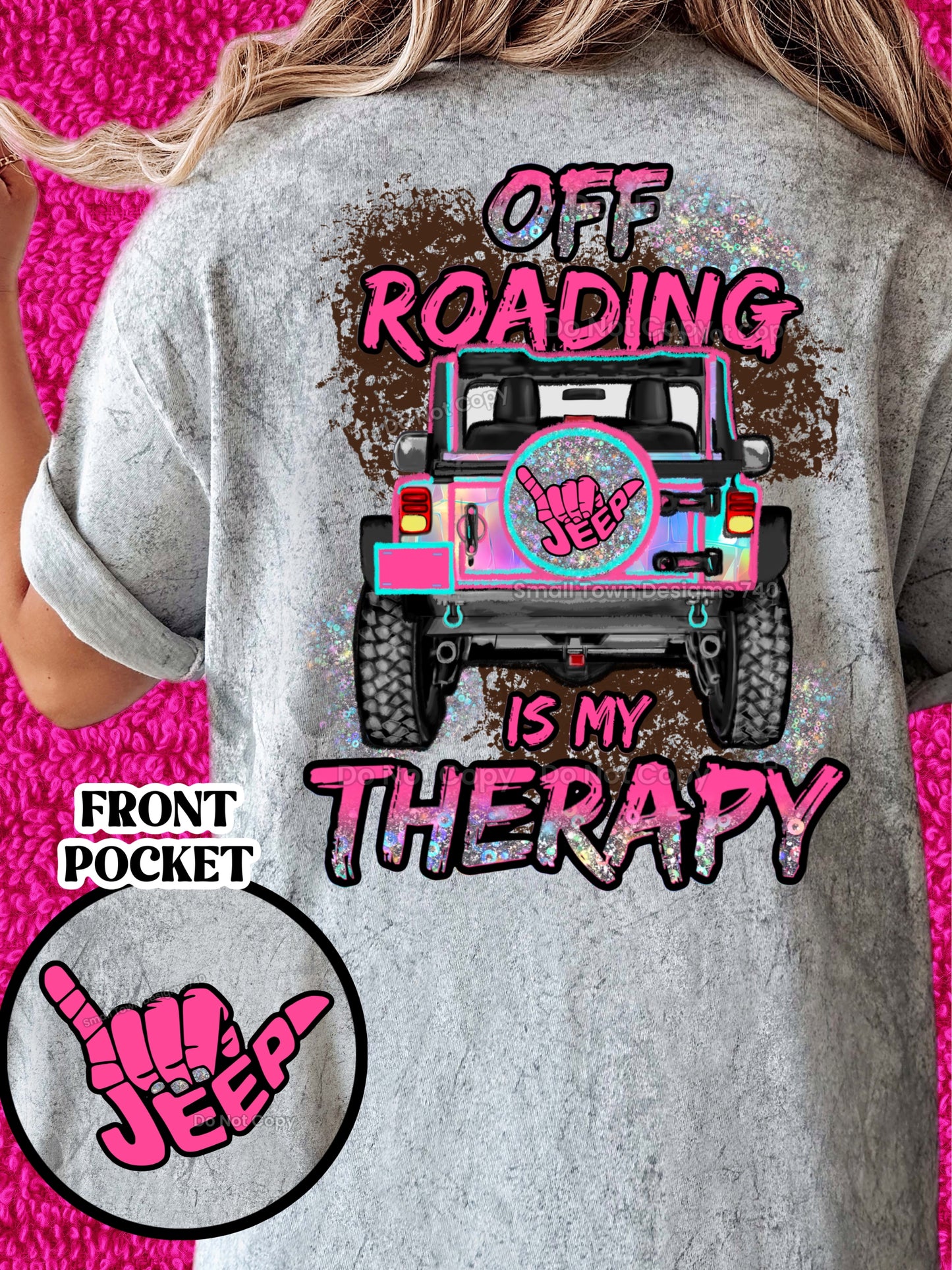 Off Roading is my therapy