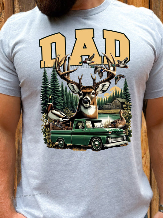 Dad Nature