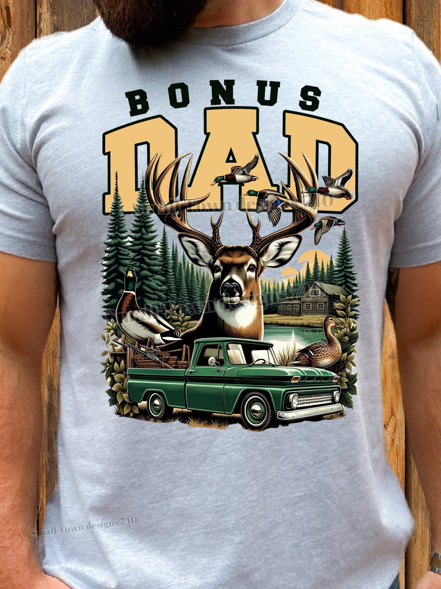 Dad Nature