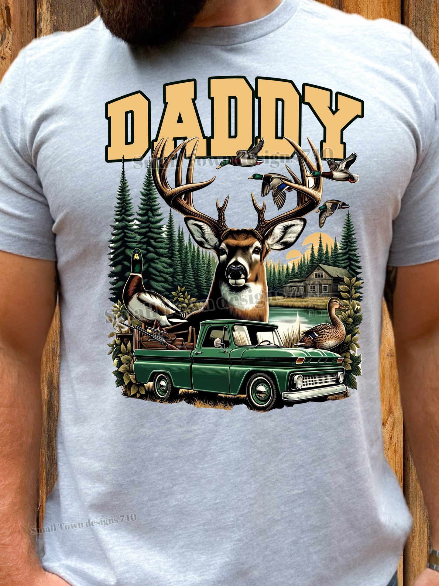 Dad Nature