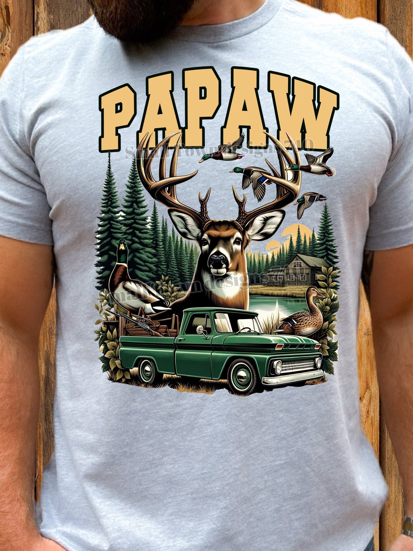 Dad Nature
