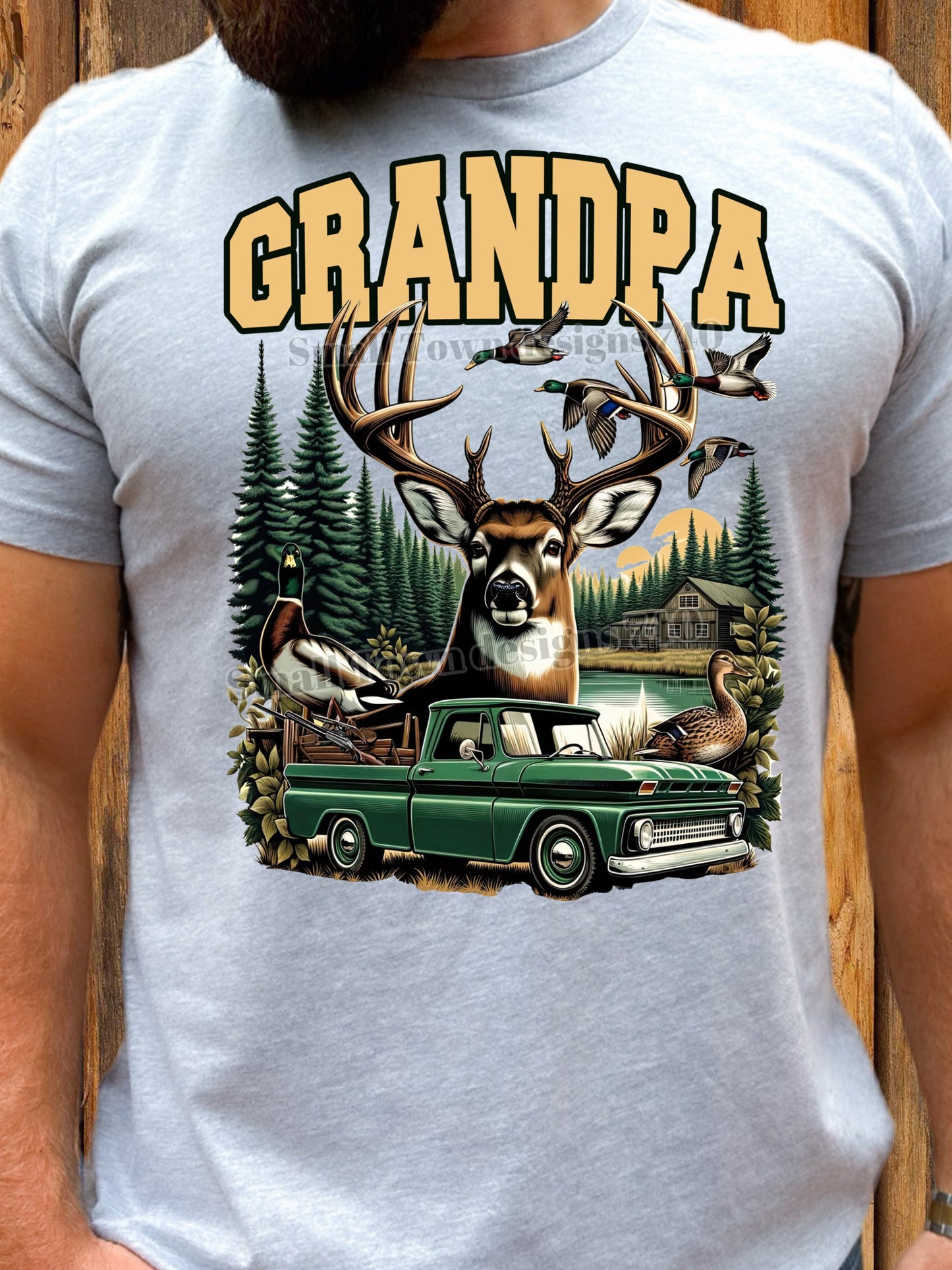 Dad Nature