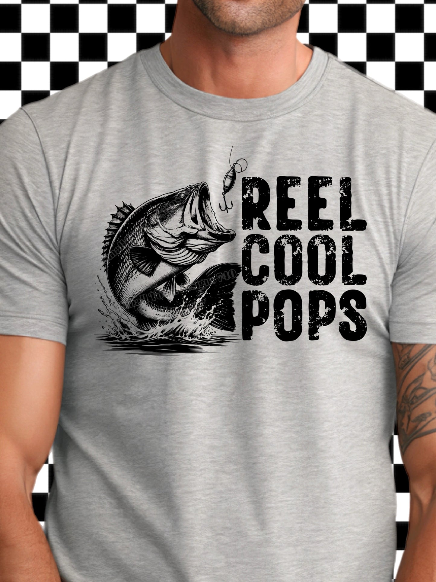 Reel Cool Bonus Dad