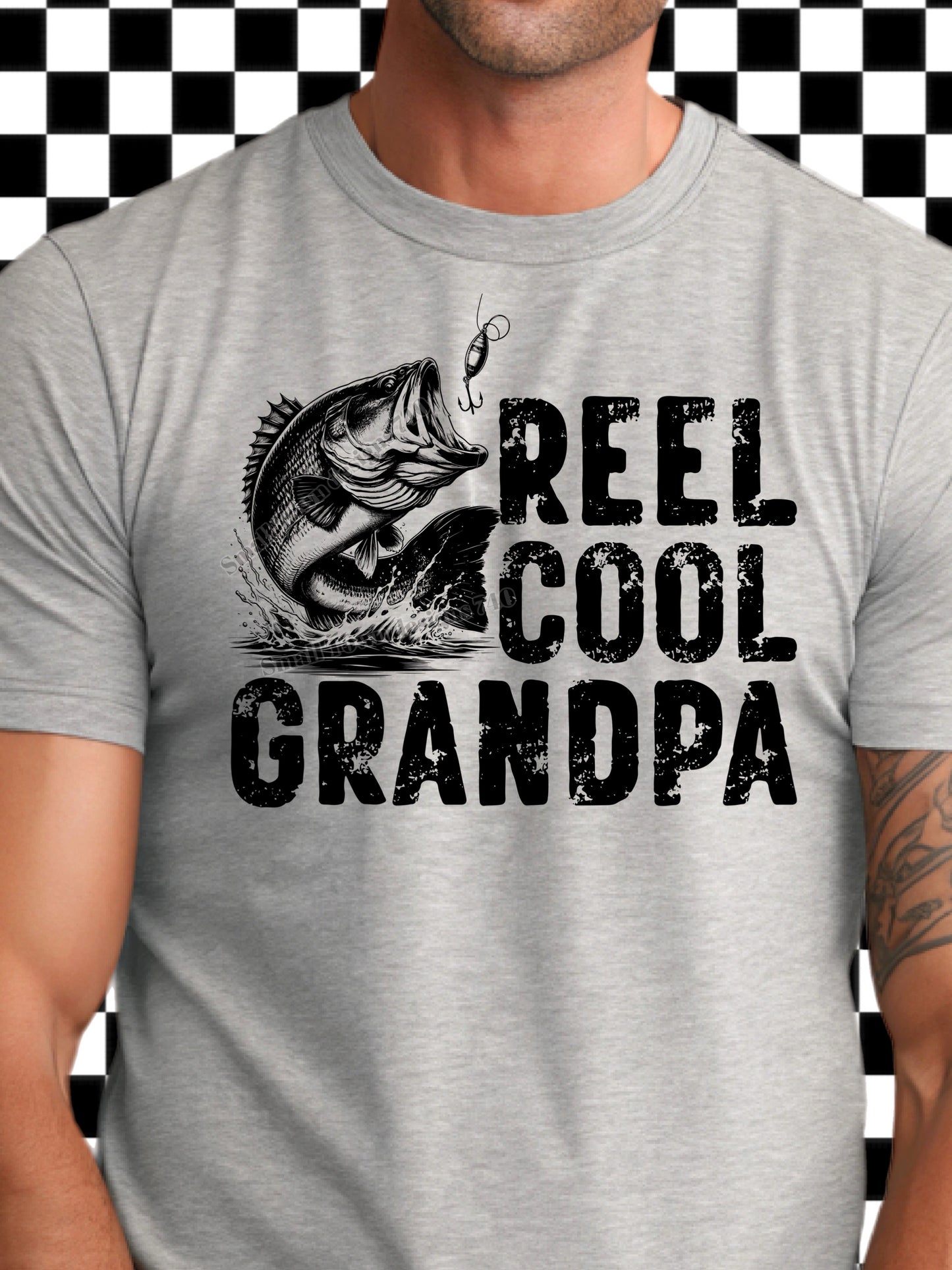Reel Cool Bonus Dad