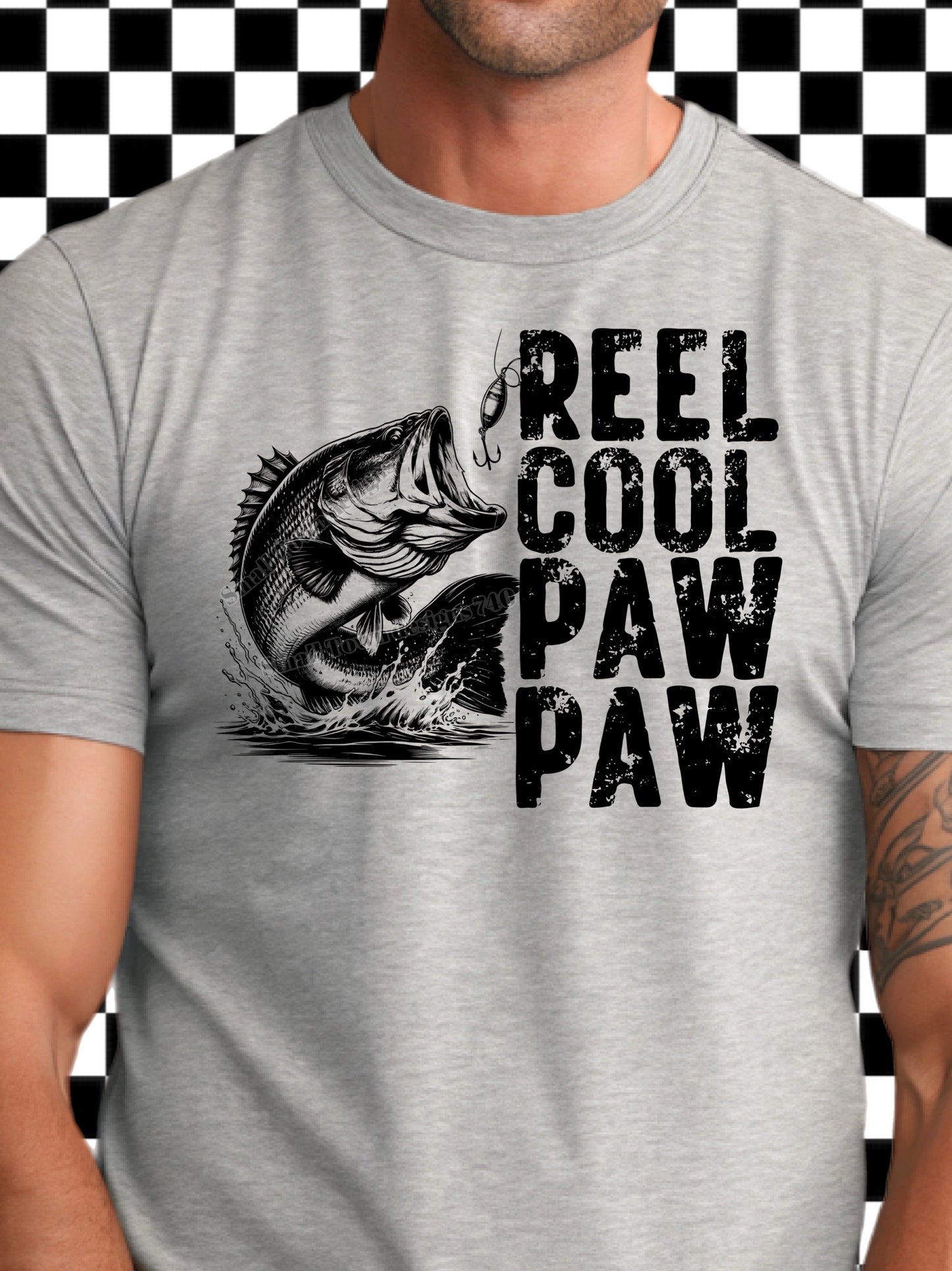 Reel Cool Bonus Dad