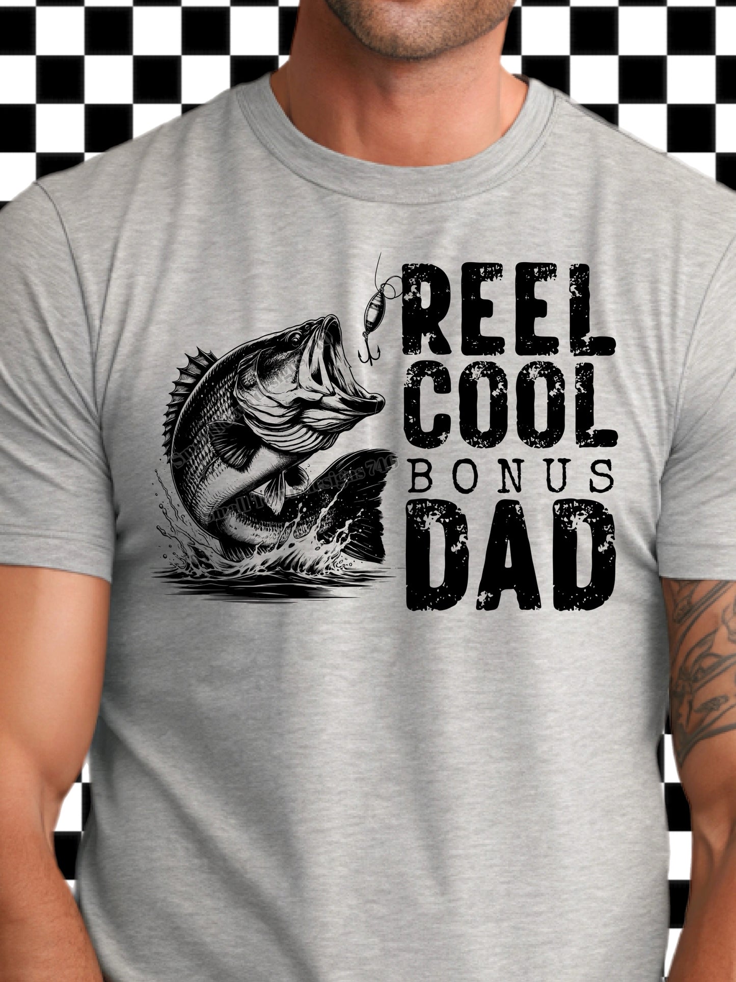 Reel Cool Bonus Dad