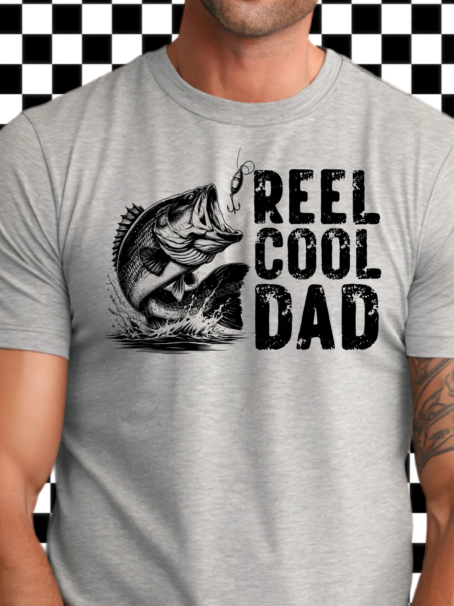 Reel Cool Bonus Dad