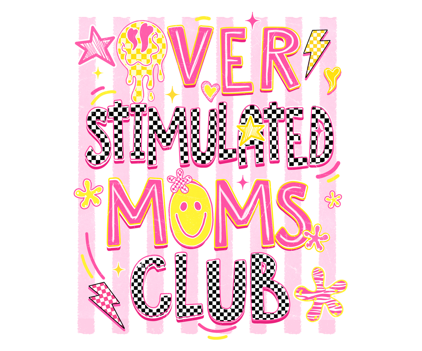 Over Stimulated Moms Club