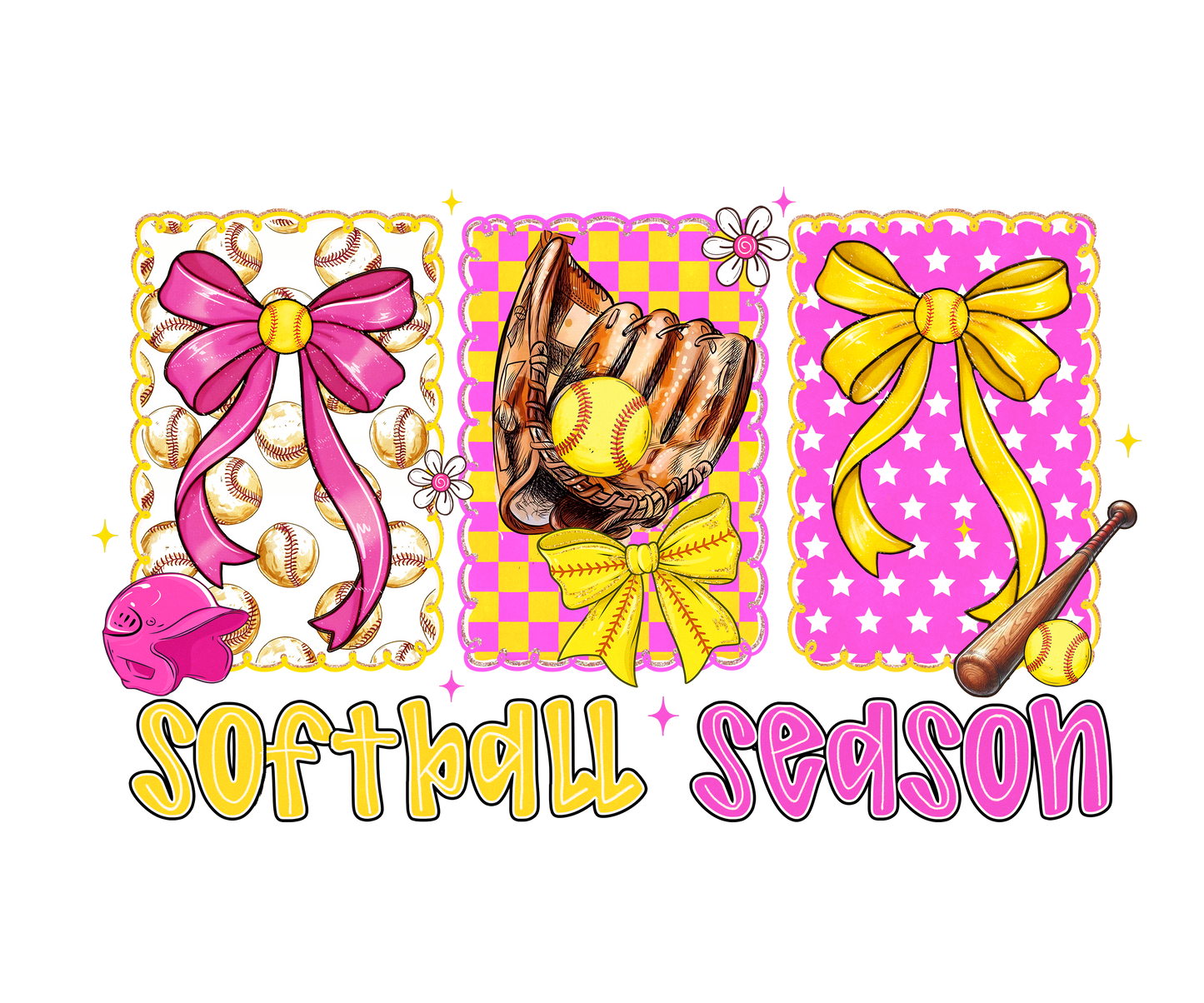 Softball Season