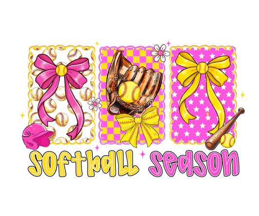 Softball Season