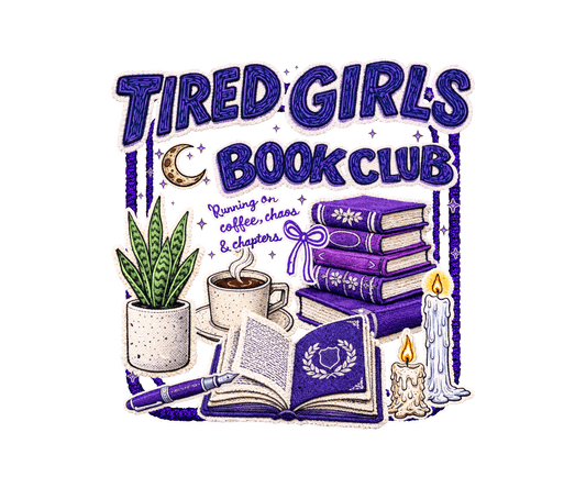 Tired Girls Book Club
