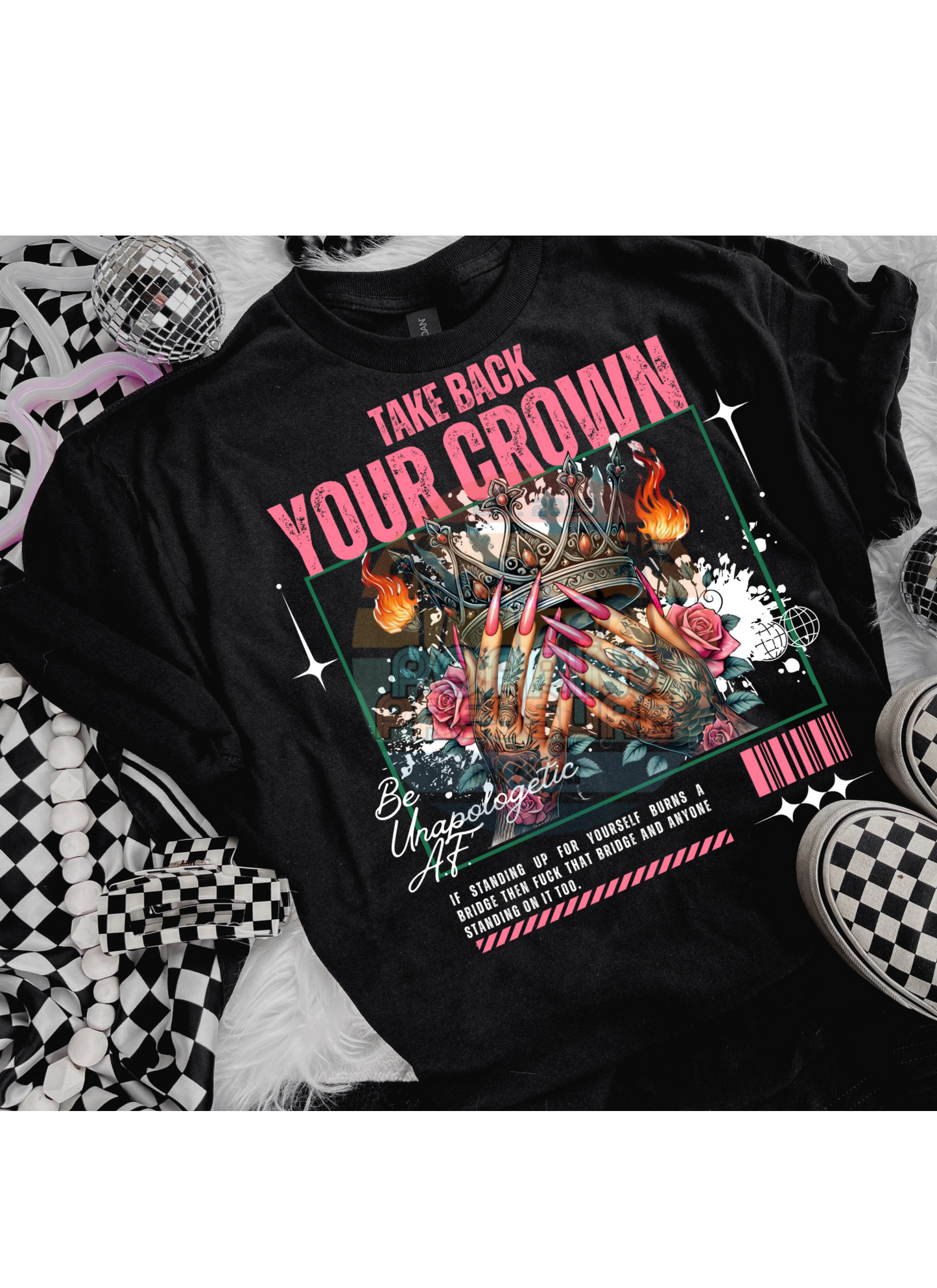 Take Back Your Crown