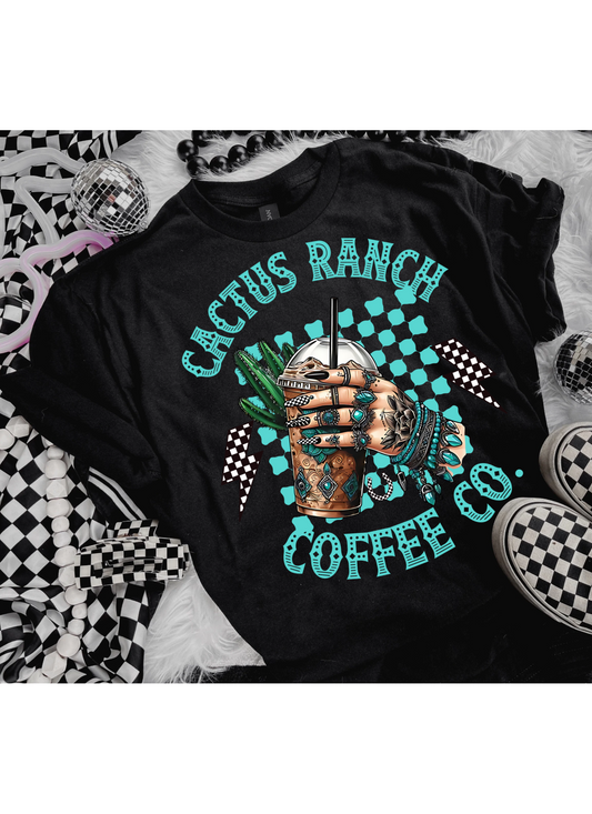 Cactus Ranch Coffee Co