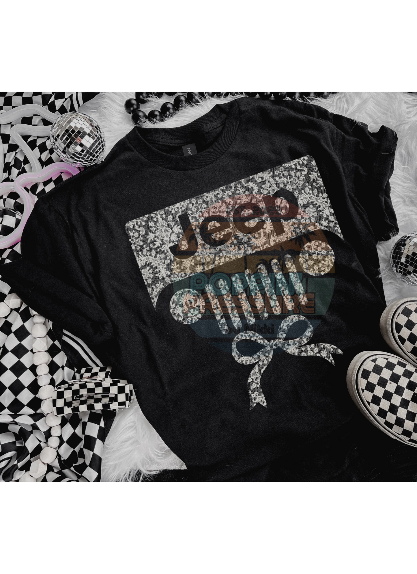 Jeep (Lace)
