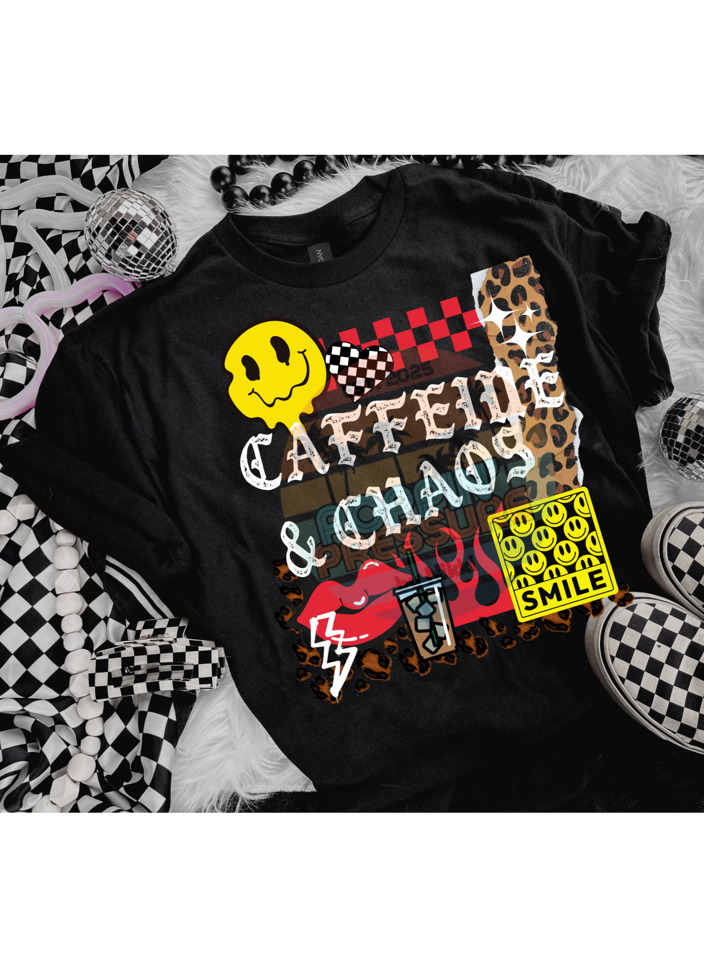 Caffine and Chaos