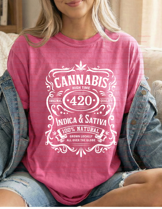Vintage Cannabis
