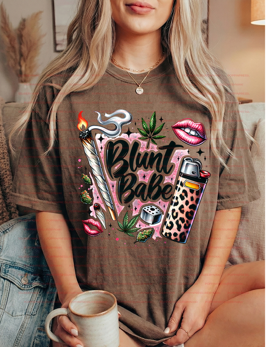 Blunt Babe